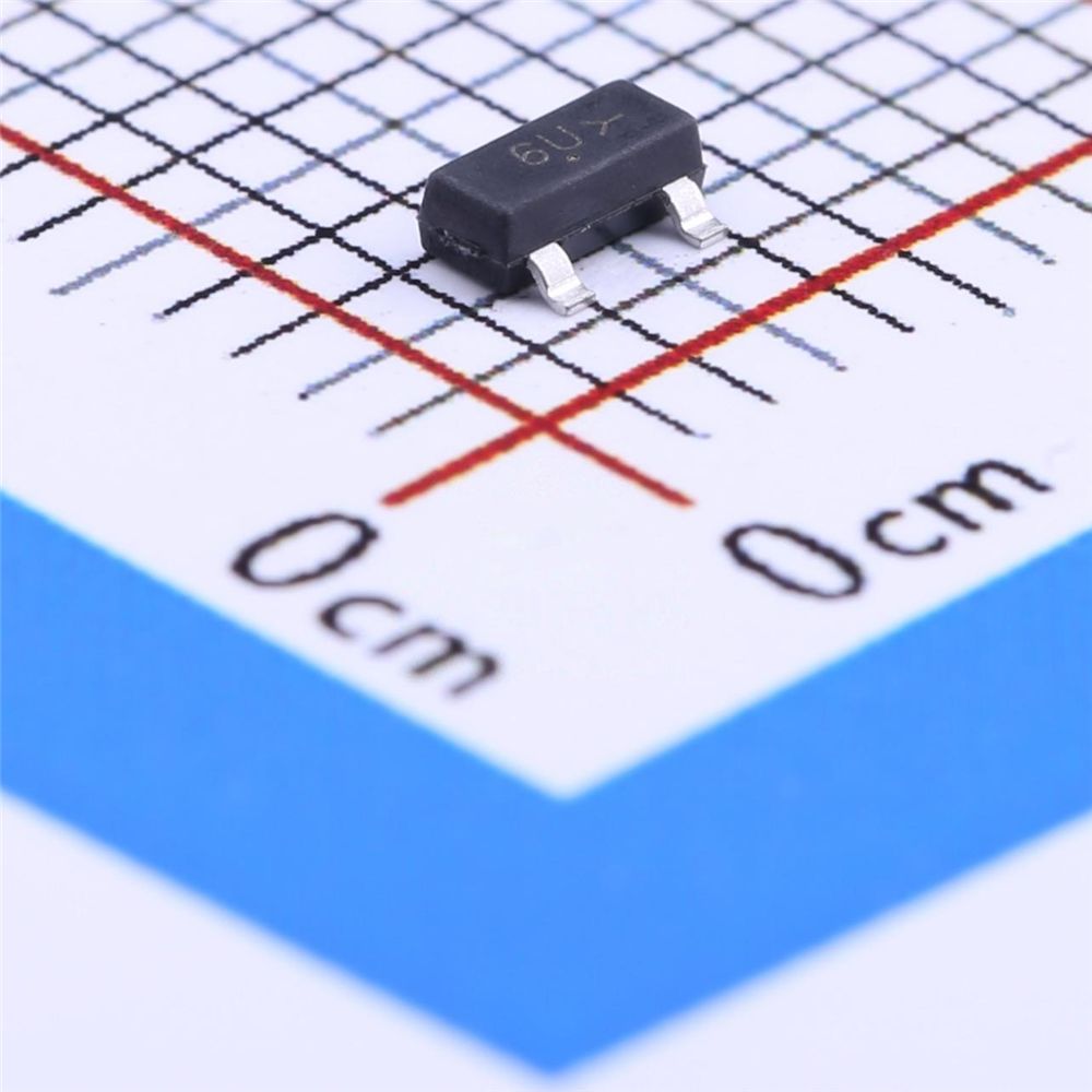 KWM Original new MMBFJ309 Transistor SOT-23(SOT-23-3) MMBFJ309LT1G Integrated circuit IC chip in stock