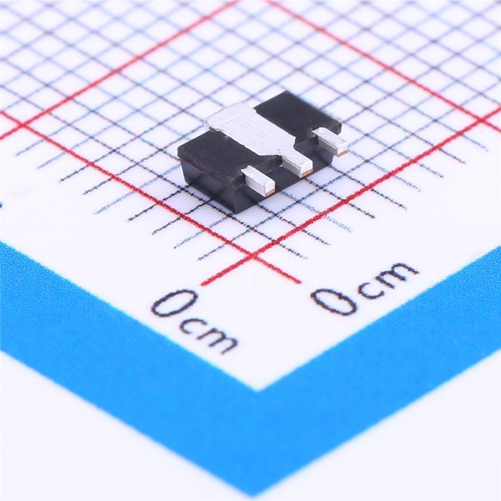 KWM Original new RHP020N06 Transistor SOT-89(SOT-89-3) RHP020N06T100 Integrated circuit IC chip in stock
