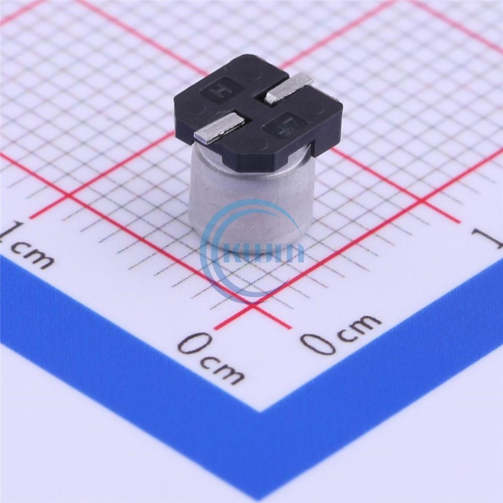 KWM Original new VEJ Series 22uF 16V Electrolytic capacitor SMD VEJ220M1CTR-0506 Integrated circuit IC Chip in stock