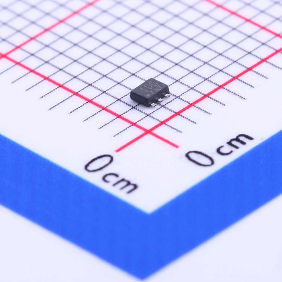 KWM Original new HN1B04 Transistor SOT-666 HN1B04FE-GR,LF Integrated circuit IC chip in stock
