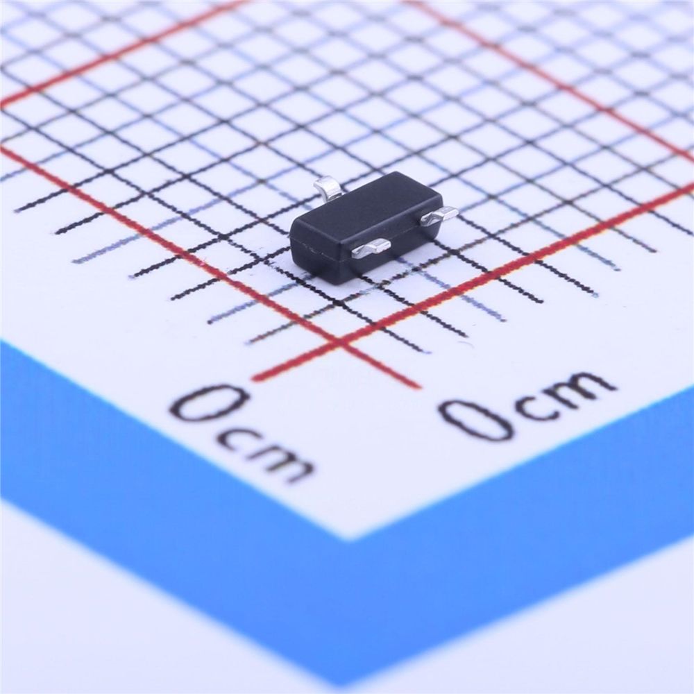 KWM Original new DMP3056 Transistor SOT-23(SOT-23-3) DMP3056L-7 Integrated circuit IC chip in stock