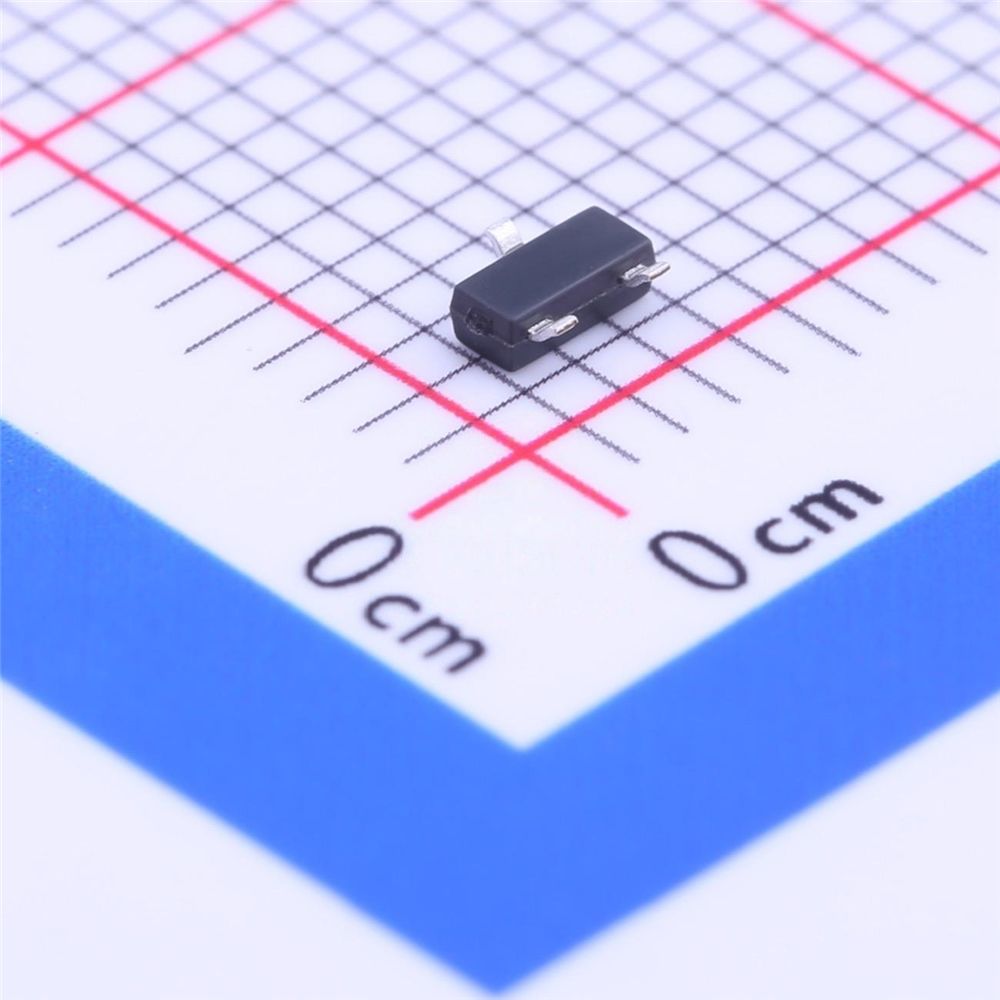 KWM Original new DMG3420 Transistor SOT-23(SOT-23-3) DMG3420U-7 Integrated circuit IC chip in stock