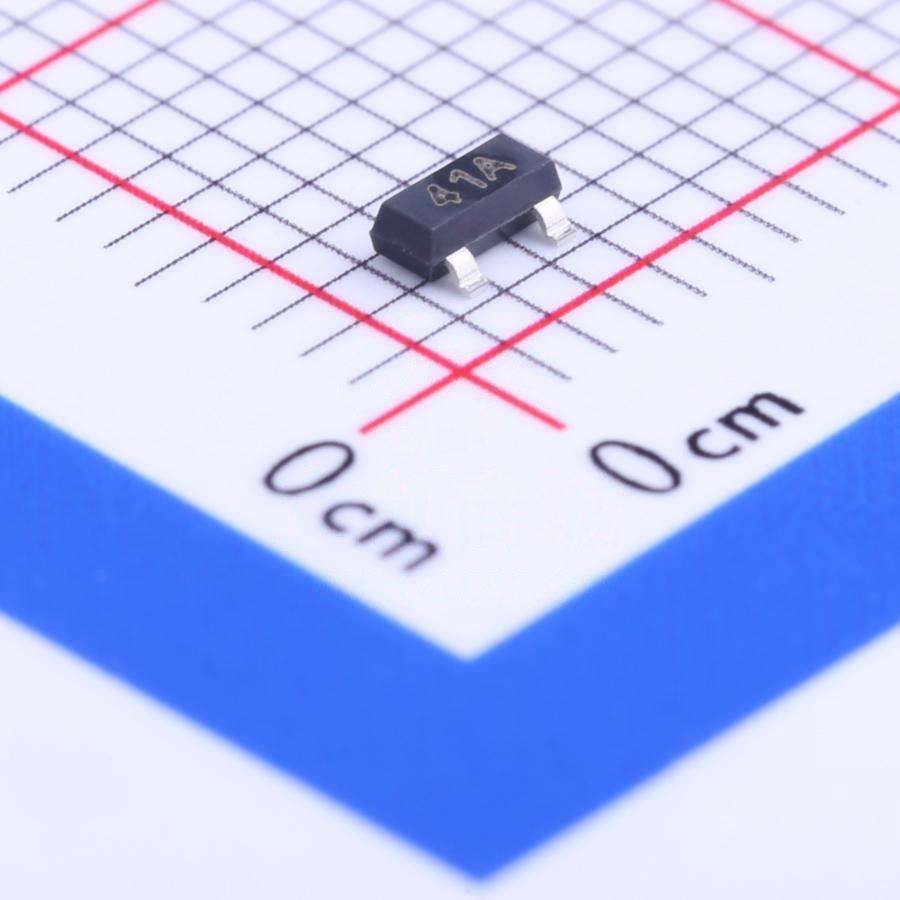 KWM Original new FMMT491 Transistor SOT-23(SOT-23-3) FMMT491ATA Integrated circuit IC chip in stock