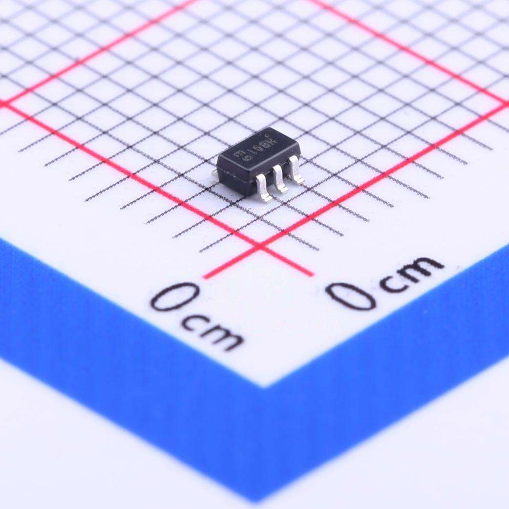 KWM Original new HBDM60V600 Transistor SC-70-6(SOT-363) HBDM60V600W-7 Integrated circuit IC chip in stock