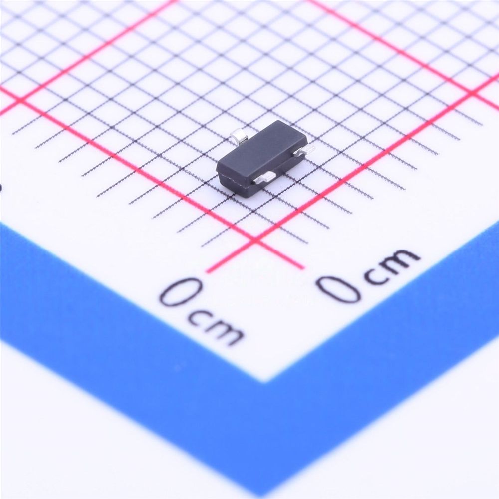 KWM Original new MMBT6427 Transistor SOT-23(SOT-23-3) MMBT6427-7-F Integrated circuit IC chip in stock