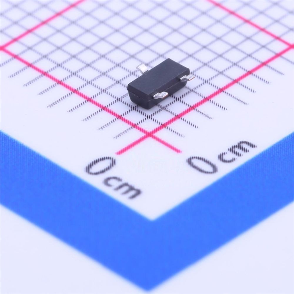 KWM Original new SI2333 Transistor SOT-23(SOT-23-3) SI2333CDS-T1-E3 Integrated circuit IC chip in stock