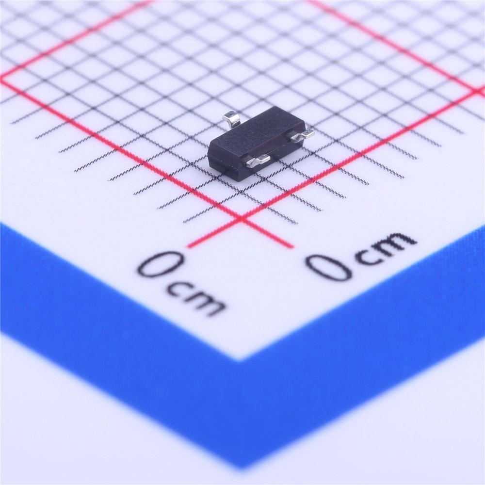 KWM Original new PMBTA06 Transistor SOT-23(SOT-23-3) PMBTA06,215 Integrated circuit IC chip in stock