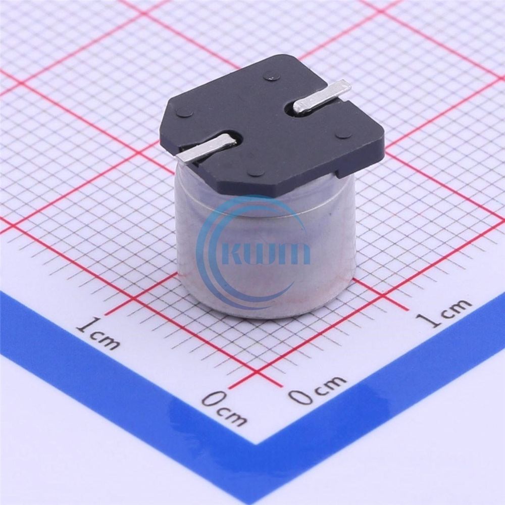 KWM Original new EEEHA Series 330uF 35V Electrolytic capacitor 10.30x10.30 EEEHA1V331P Integrated circuit IC Chip in stock