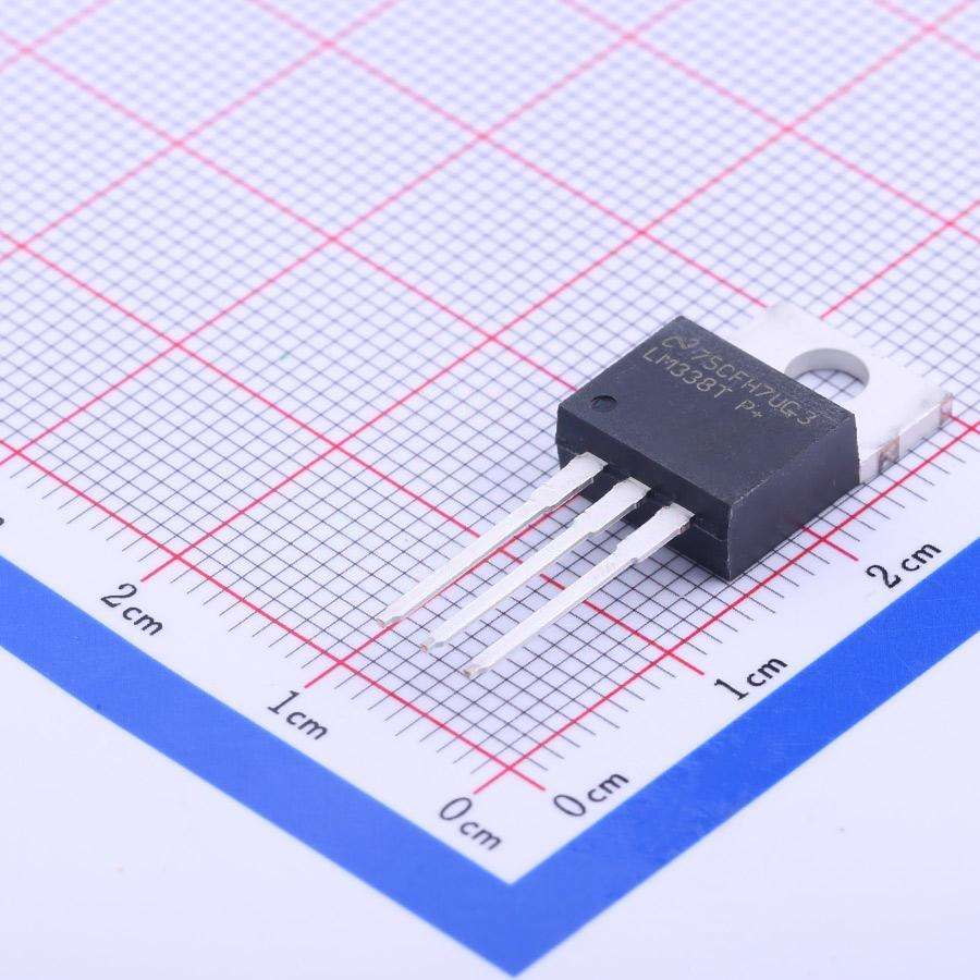 KWM Original new Power management PMIC TO-220 LM338T/NOPB Integrated circuit IC chip in stock