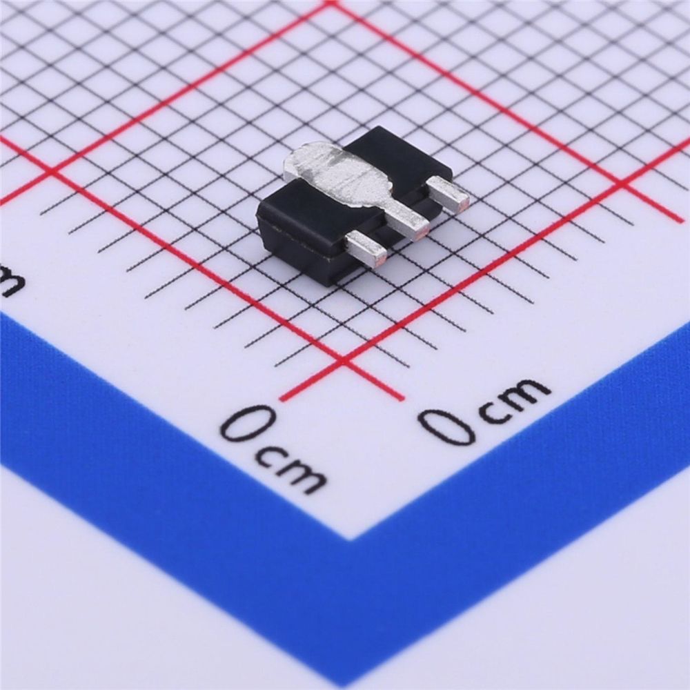 KWM Original new 2SA1203 Transistor SOT-89(SOT-89-3) 2SA1203 Integrated circuit IC chip in stock