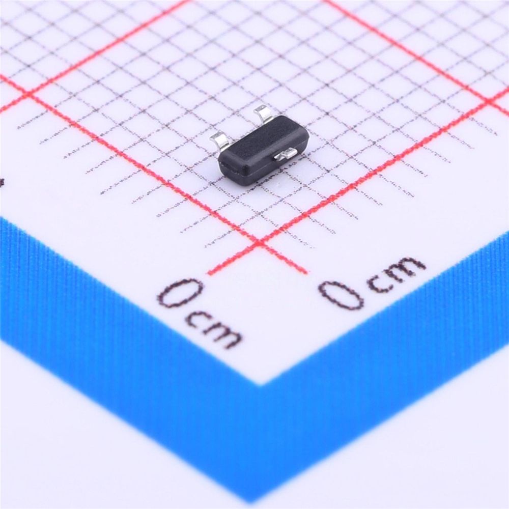 KWM Original new LMBTA56 Transistor SOT-23(SOT-23-3) LMBTA56LT1G Integrated circuit IC chip in stock