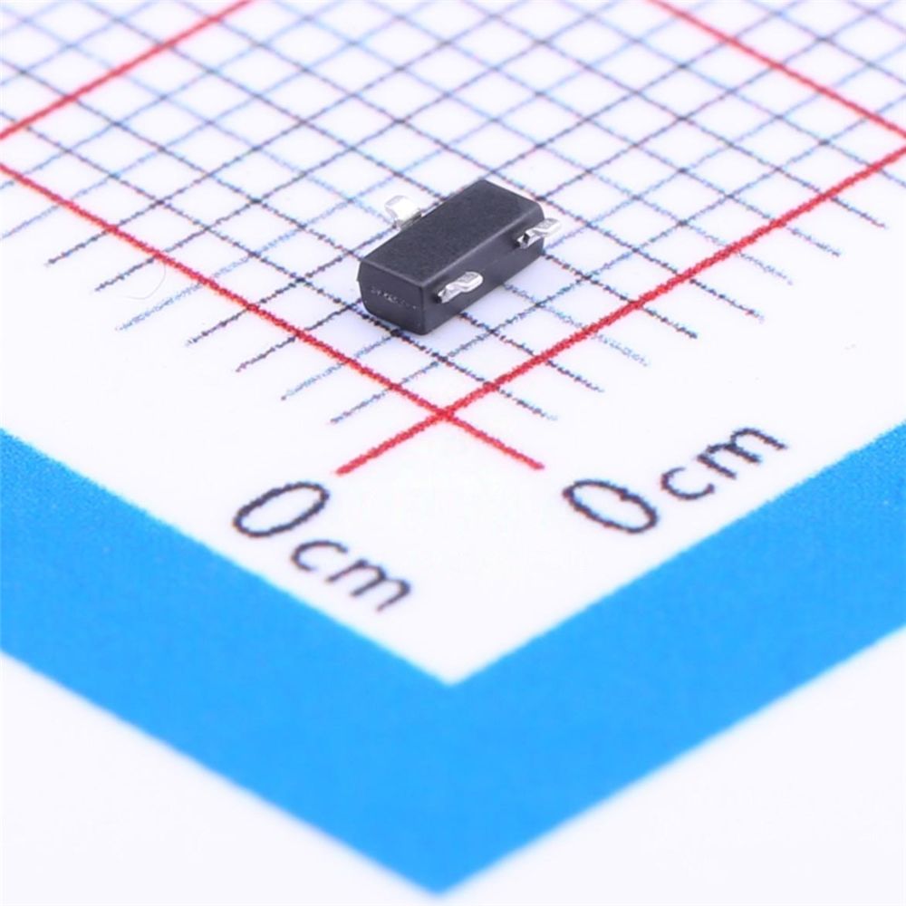 KWM Original new MMBT2222 Transistor SOT-23(SOT-23-3) MMBT2222A-7-F Integrated circuit IC chip in stock