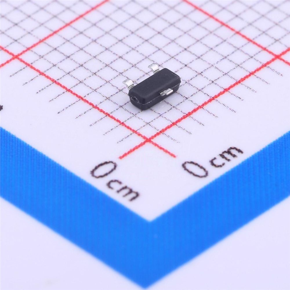 KWM Original new LMBTA92 Transistor SOT-23(SOT-23-3) LMBTA92LT1G Integrated circuit IC chip in stock