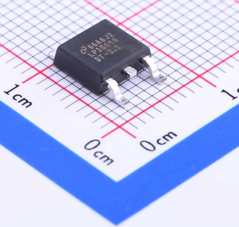 KWM Original new Power management PMIC TO-252-2 LP38690DT-3.3/NOPB Integrated circuit IC chip in stock