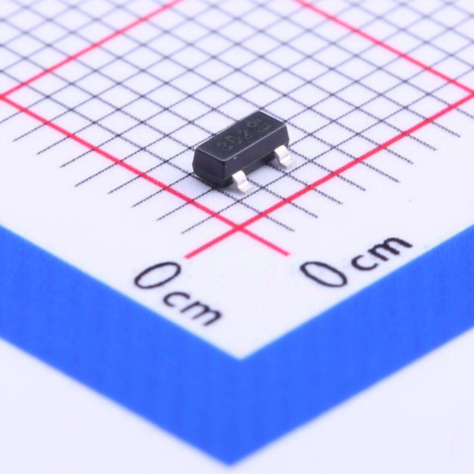 KWM Original new DMN62D0 Transistor SOT-23(SOT-23-3) DMN62D0U-7 Integrated circuit IC chip in stock