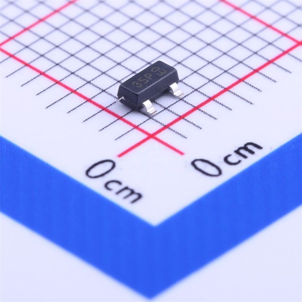 KWM Original new DMP2100 Transistor SOT-23(SOT-23-3) DMP2100U-7 Integrated circuit IC chip in stock