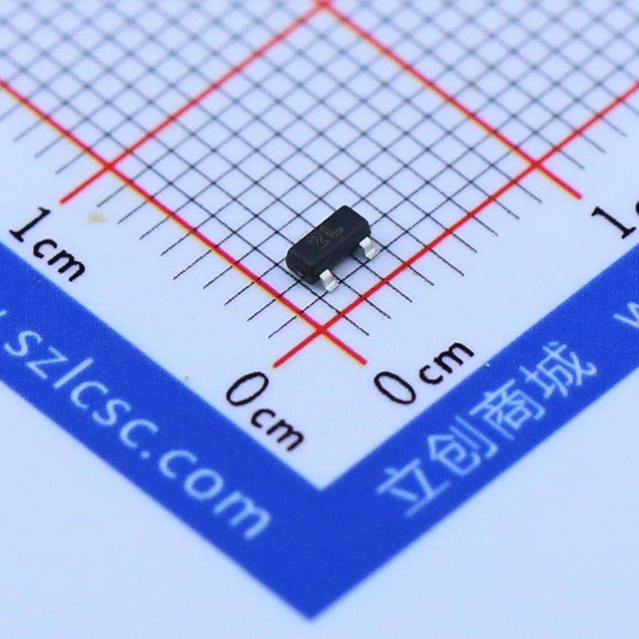 KWM Original new MMBT5401 Transistor SOT-23(SOT-23-3) MMBT5401 Integrated circuit IC chip in stock