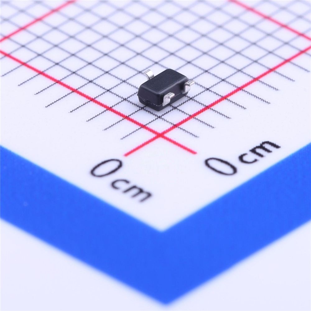 KWM Original new MMBT4403 Transistor SOT-323(SC-70) MMBT4403WT1G Integrated circuit IC chip in stock