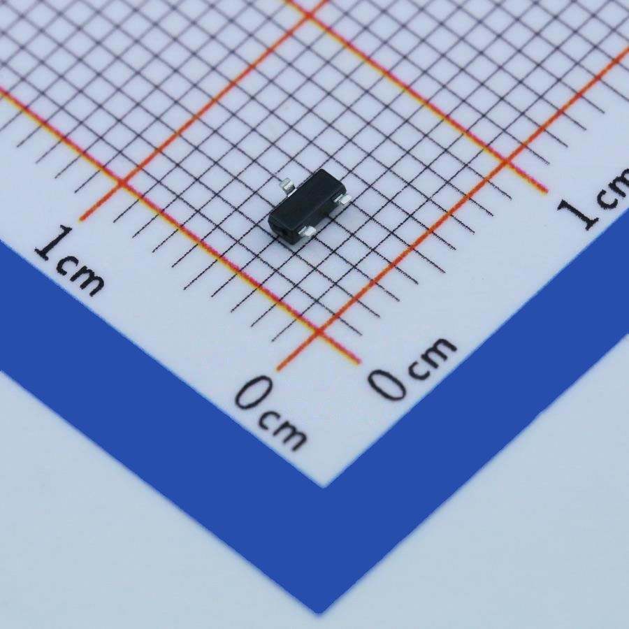 KWM Original new PCR606 Transistor SOT-23(SOT-23-3) PCR606 Integrated circuit IC chip in stock