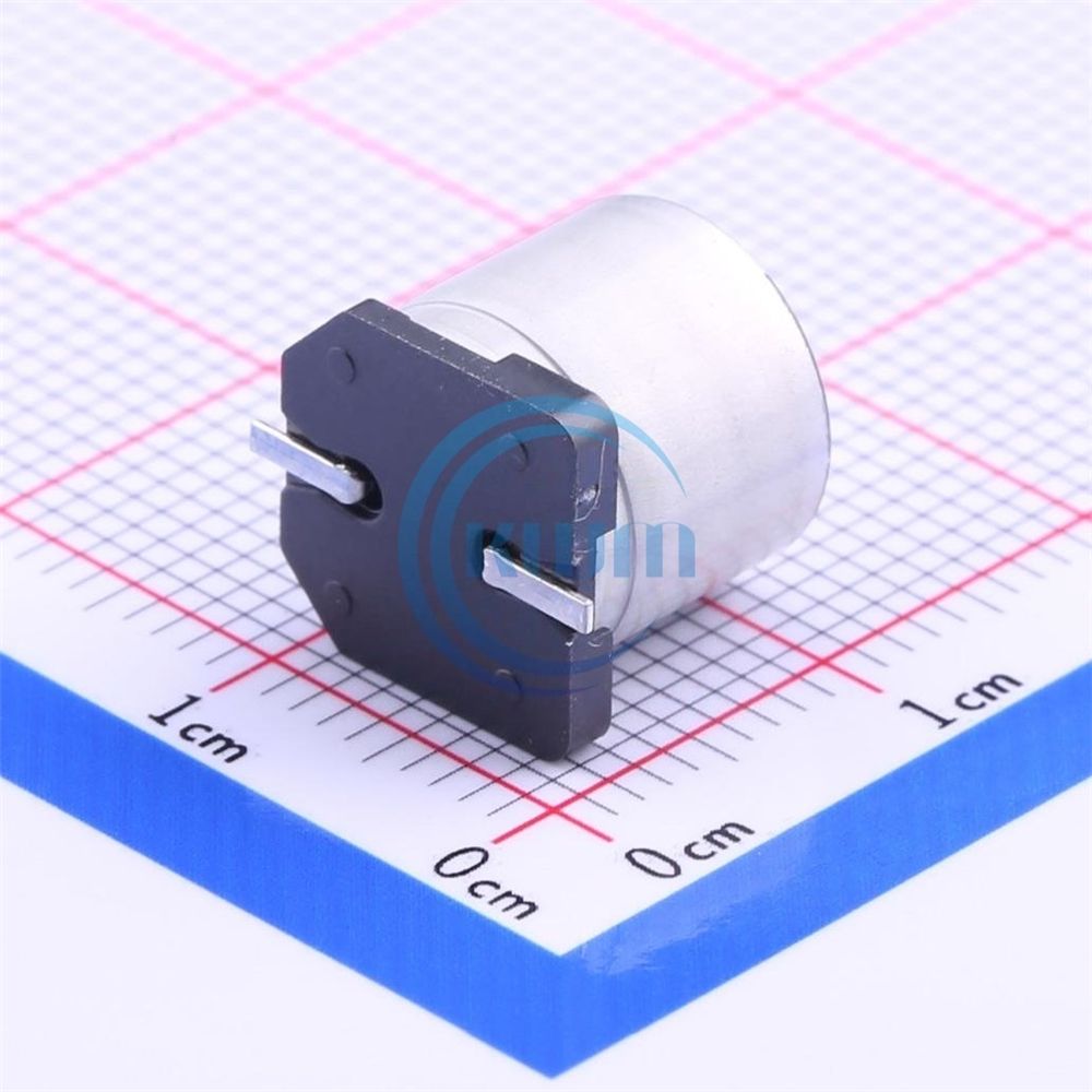 KWM Original new EEEFT Series 820uF 25V Electrolytic capacitor SMD EEEFT1E821AP Integrated circuit IC Chip in stock