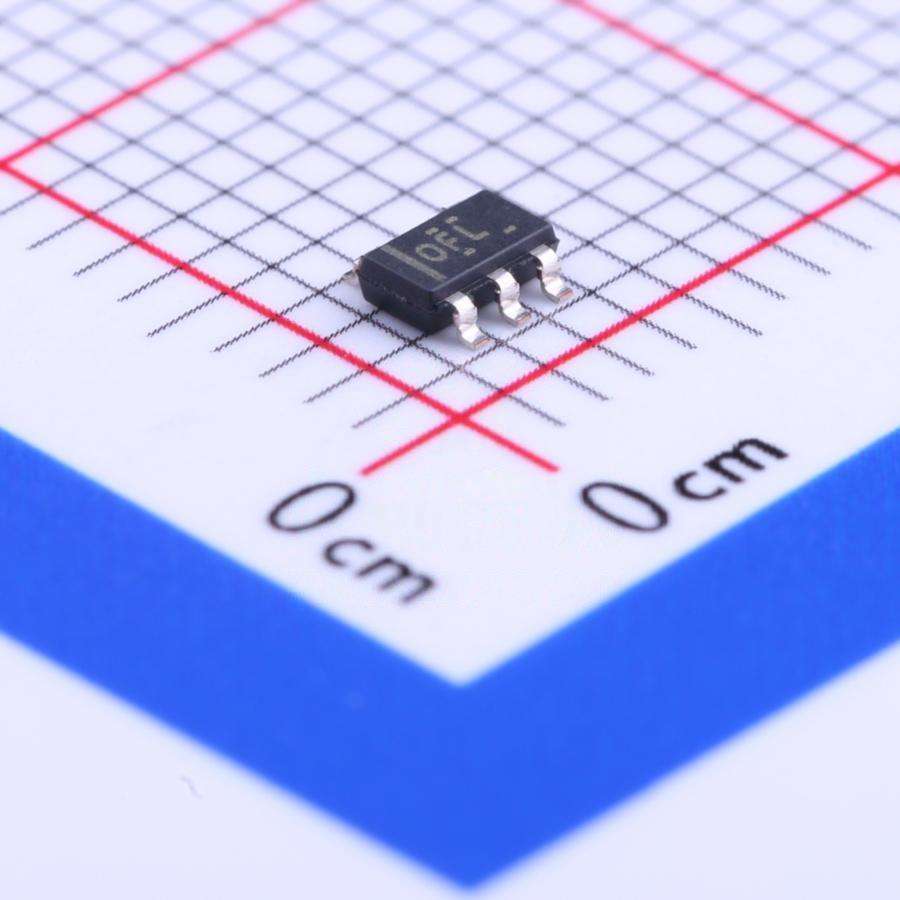 KWM Original new Power management PMIC SOT-23-5 TLV70033QDDCRQ1 Integrated circuit IC chip in stock