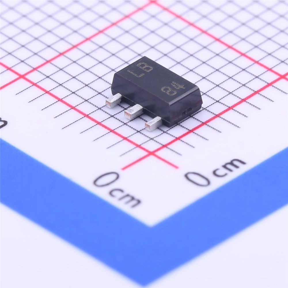 KWM Original new Power management PMIC SOT-89 LM317LIPK Integrated circuit IC chip in stock