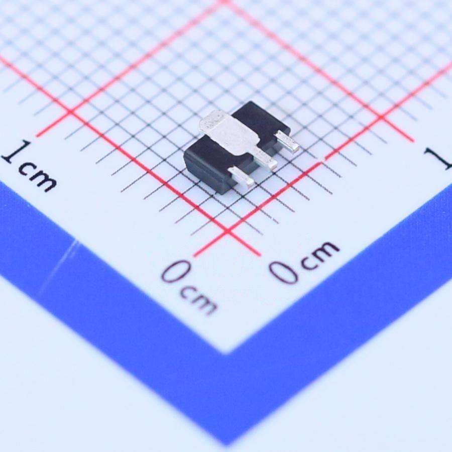 KWM Original new BCX55 Transistor SOT-89(SOT-89-3) BCX55-10 Integrated circuit IC chip in stock