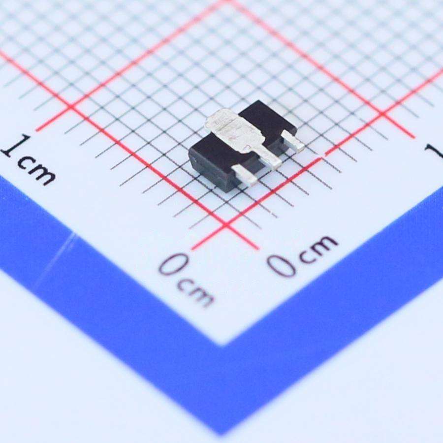 KWM Original new BCX51 Transistor SOT-89(SOT-89-3) BCX51-16 Integrated circuit IC chip in stock