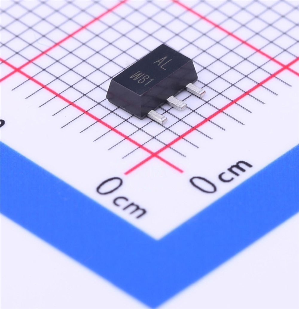 KWM Original new BCX53 Transistor SOT-89(SOT-89-3) BCX53-16,115 Integrated circuit IC chip in stock