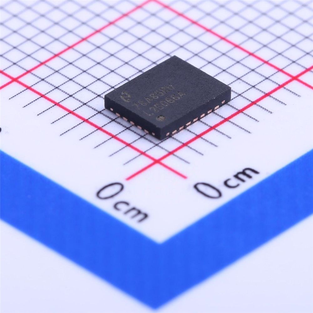 KWM Original new Power management PMIC TQFN-24 LM25066APSQE/NOPB Integrated circuit IC chip in stock