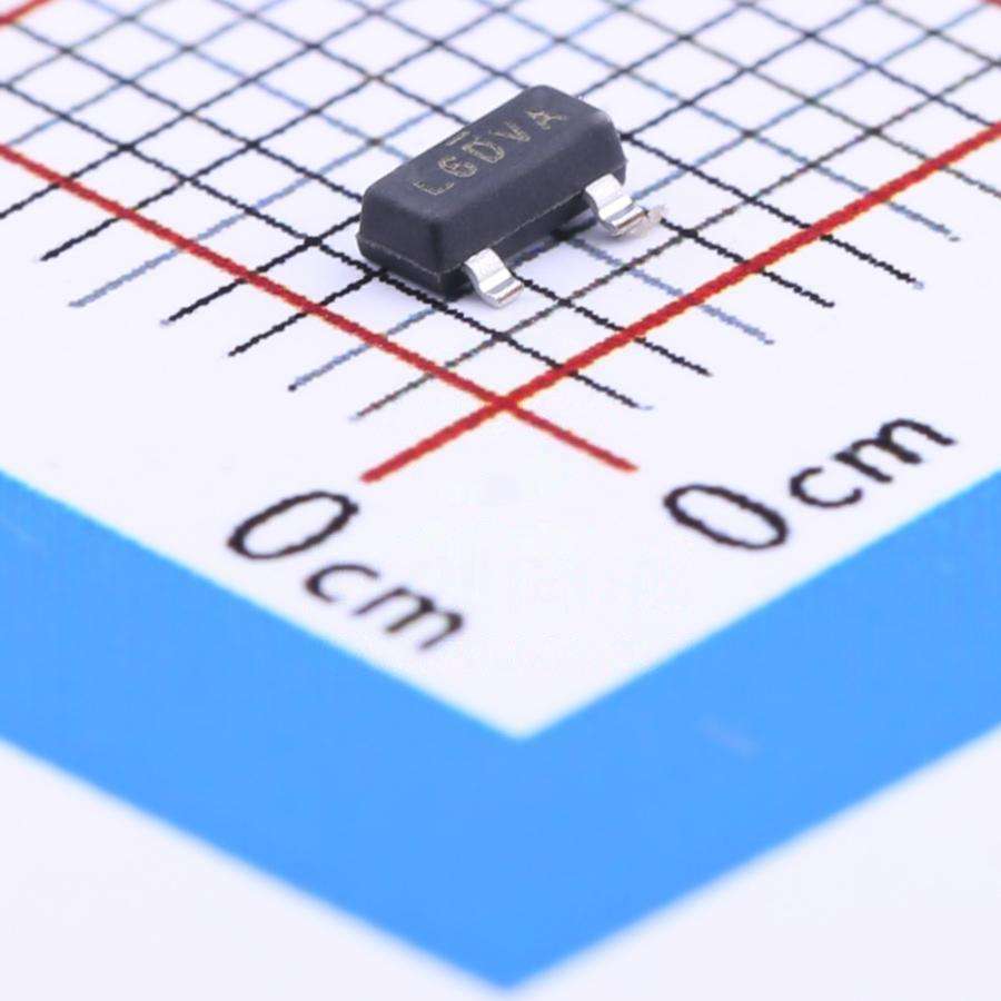 KWM Original new SI2306 Transistor SOT-23(SOT-23-3) SI2306BDS-T1-GE3 Integrated circuit IC chip in stock