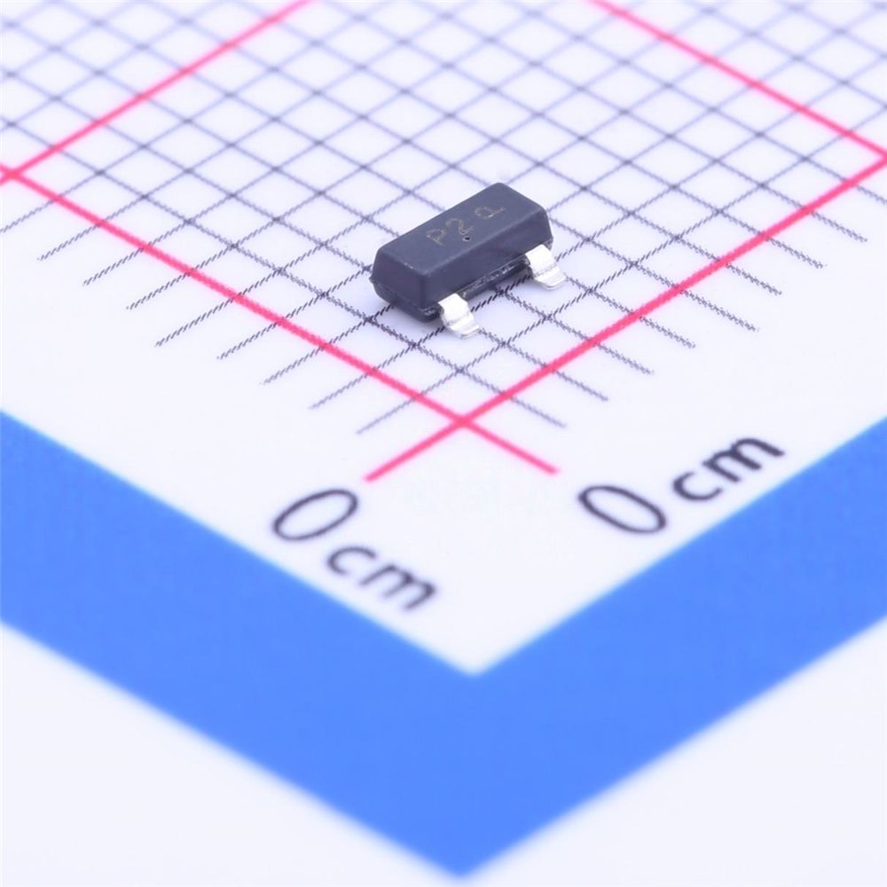KWM Original new NVR1P02 Transistor SOT-23(SOT-23-3) NVR1P02T1G Integrated circuit IC chip in stock