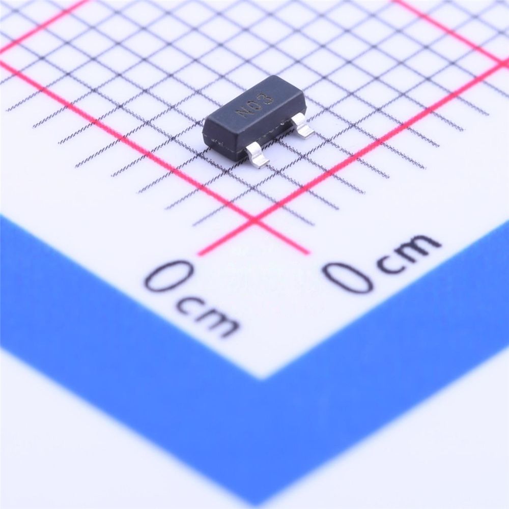 KWM Original new ZXM61N03 Transistor SOT-23(SOT-23-3) ZXM61N03FTA Integrated circuit IC chip in stock