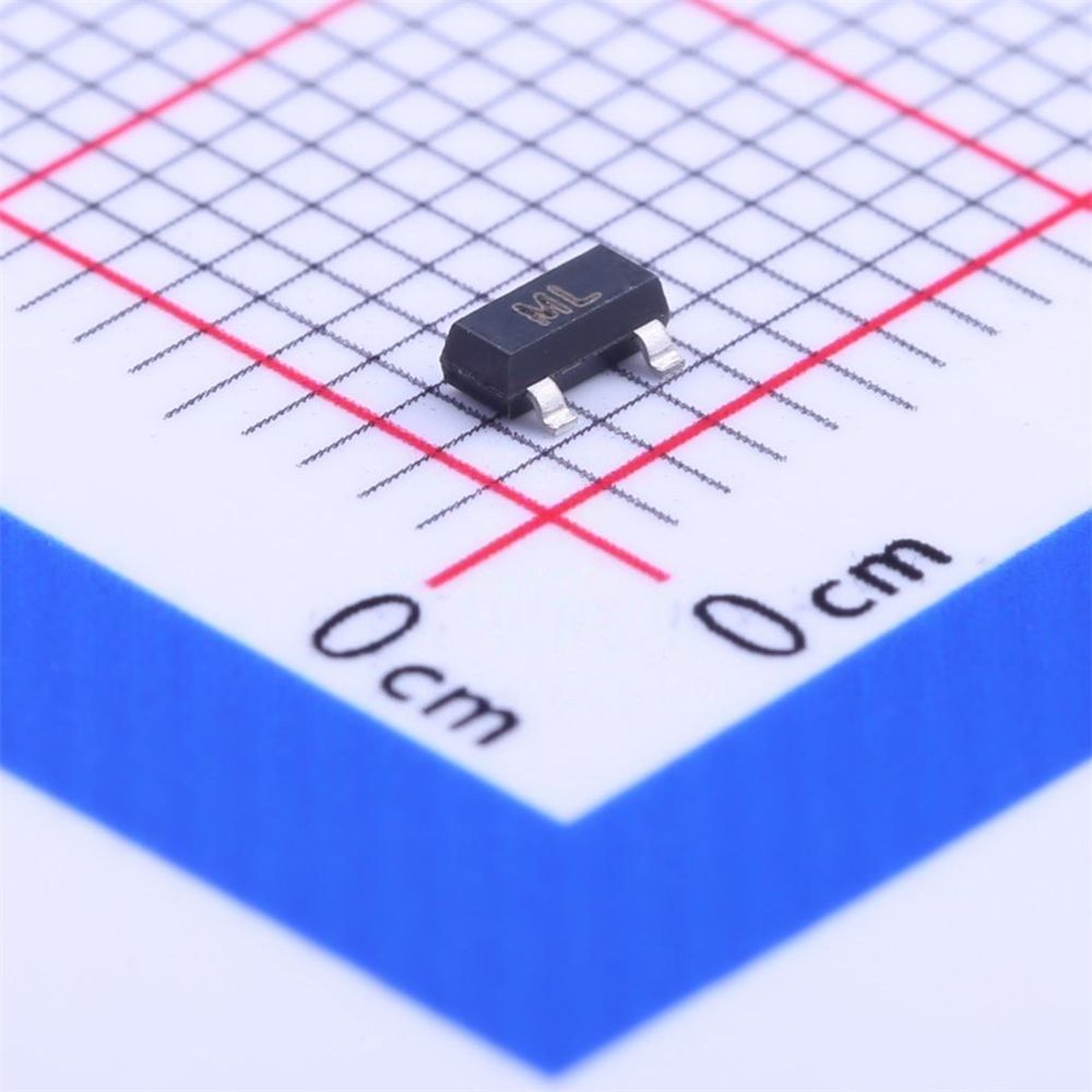 KWM Original new ZVP3306 Transistor SOT-23(SOT-23-3) ZVP3306FTA Integrated circuit IC chip in stock