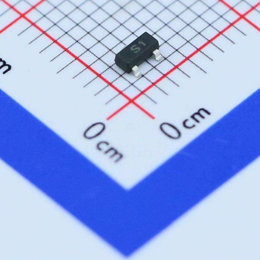 KWM Original new CJ2301 Transistor SOT-23(SOT-23-3) CJ2301 S1 Integrated circuit IC chip in stock