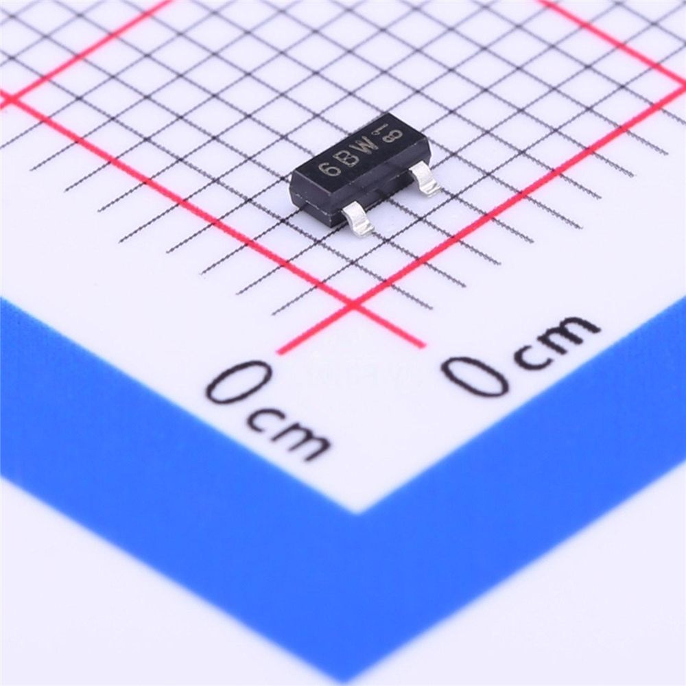 KWM Original new BC817 Transistor SOT-23(SOT-23-3) BC817-25,215 Integrated circuit IC chip in stock
