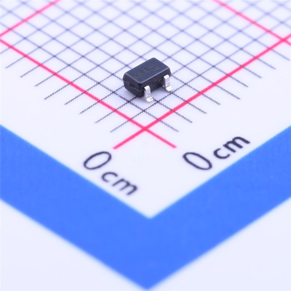 KWM Original new BSS84 Transistor SOT-323(SC-70) BSS84WQ-7-F Integrated circuit IC chip in stock