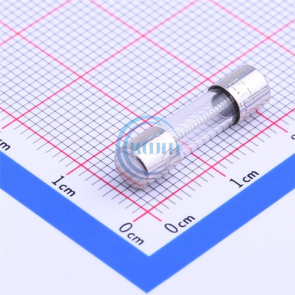 KWM Original new 250VAC 2.5A Time-Lag Fuse Cartridge Tube,5*20mm 021902.5MXAP Integrated Circuit IC chip in stock