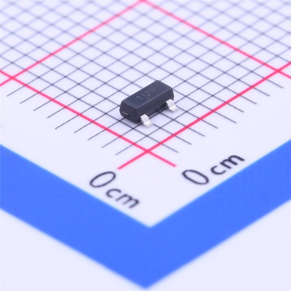 KWM Original new MMBT2484 Transistor SOT-23(SOT-23-3) MMBT2484LT1G Integrated circuit IC chip in stock