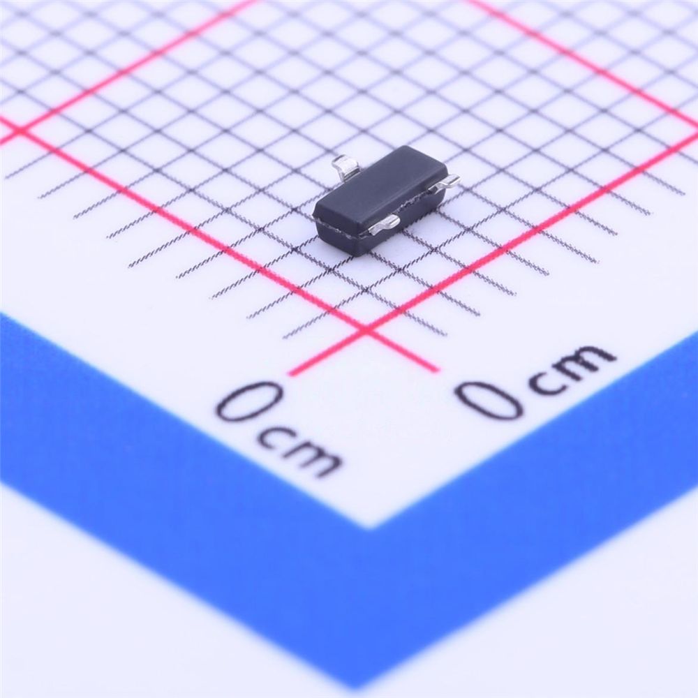 KWM Original new SBC856 Transistor SOT-23(SOT-23-3) SBC856BLT1G Integrated circuit IC chip in stock