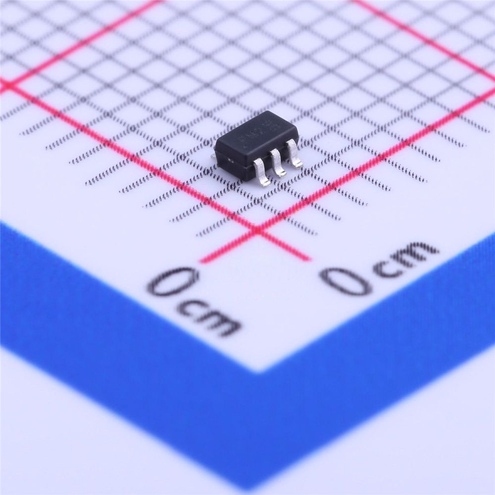 KWM Original new LMN200B02 Transistor SOT-363 LMN200B02-7 Integrated circuit IC chip in stock