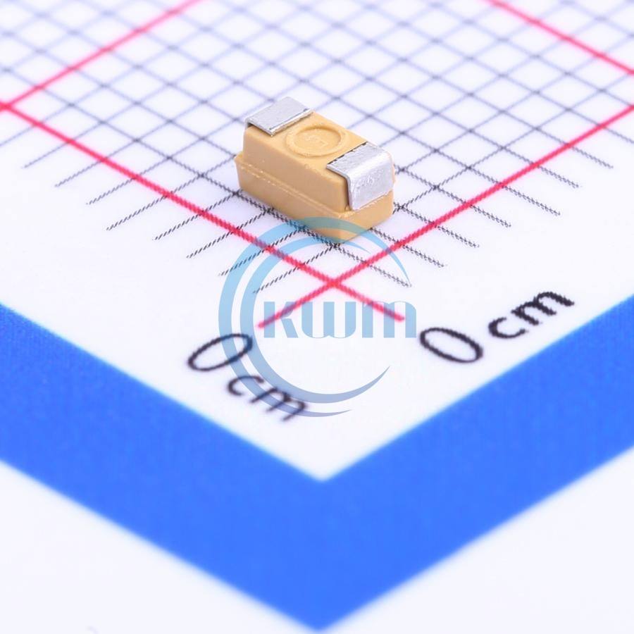 KWM Original new 22uF(226) 10% 6.3V Tantalum capacitor CASE-A_3216 CA45-A-6.3V-22uF-K Integrated Circuit IC chip in stock