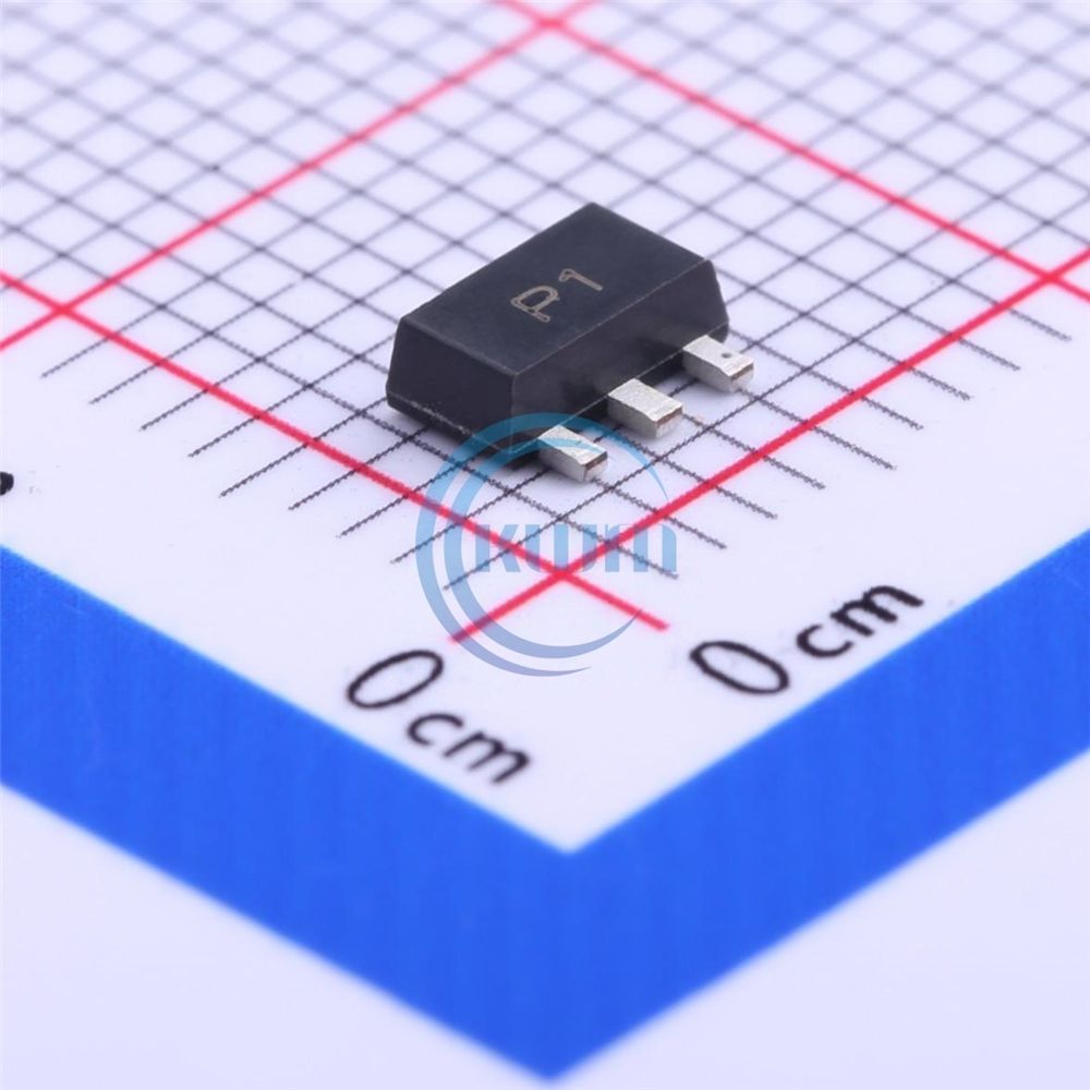 KWM Original new FCX591 Transistor SOT-89(SOT-89-3) FCX591TA Integrated circuit IC chip in stock