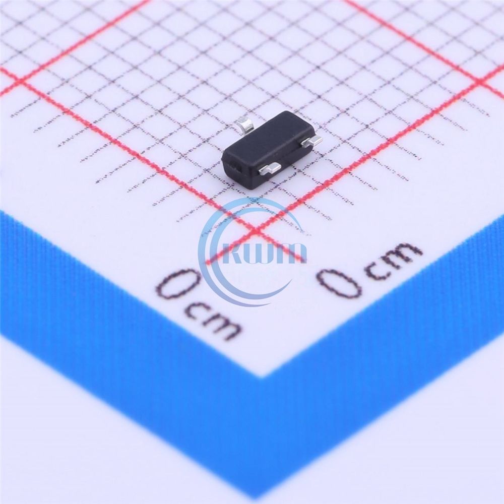 KWM Original new DMP4065 Transistor SOT-23-3 DMP4065S-7 Integrated circuit IC chip in stock