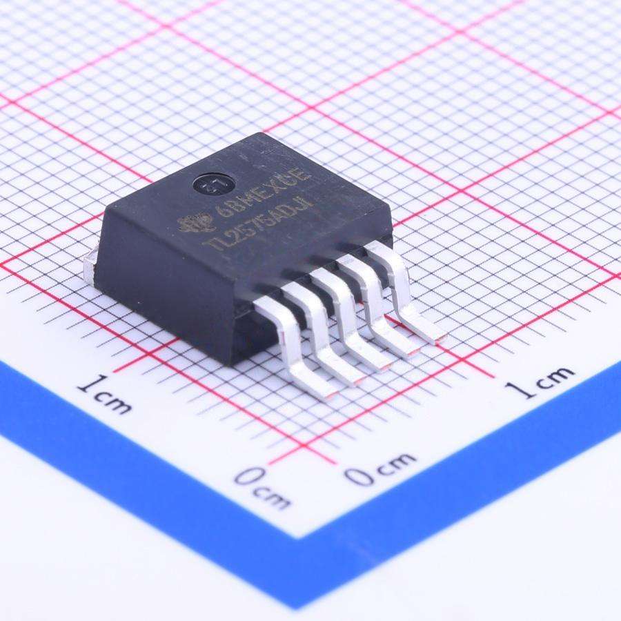 KWM Original new Power management PMIC TO-263-5 TL2575-ADJIKTTR Integrated circuit IC chip in stock