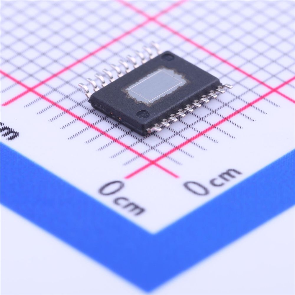 KWM Original new Power management PMIC HTSSOP-20 TPS54310PWP Integrated circuit IC chip in stock