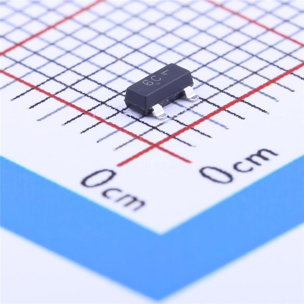 KWM Original new BC817 Transistor SOT-23(SOT-23-3) BC817-40LT3G Integrated circuit IC chip in stock