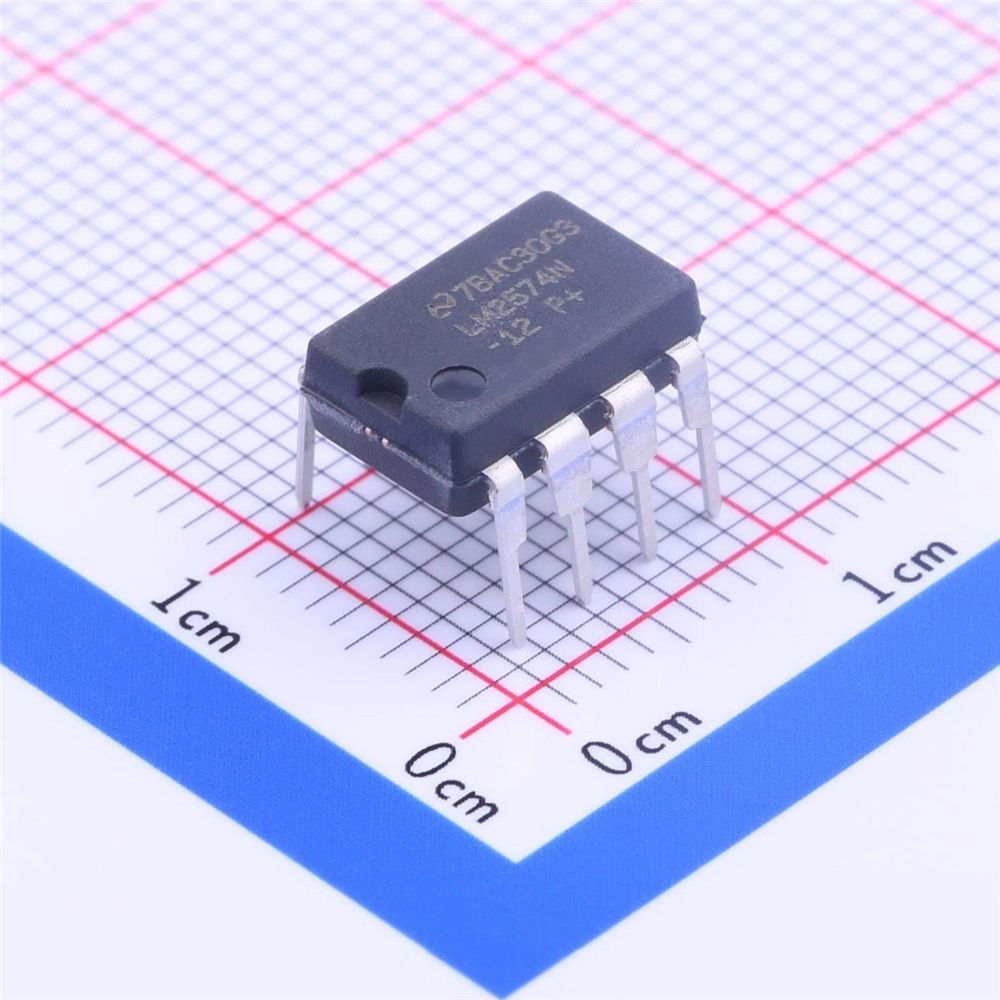 KWM Original new Power management PMIC DIP-8 LM2574N-12/NOPB Integrated circuit IC chip in stock