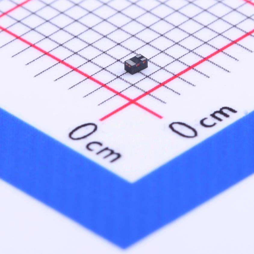 KWM Original new MMBT3904 Transistor X1-DFN1006-3 MMBT3904LP-7B Integrated circuit IC chip in stock