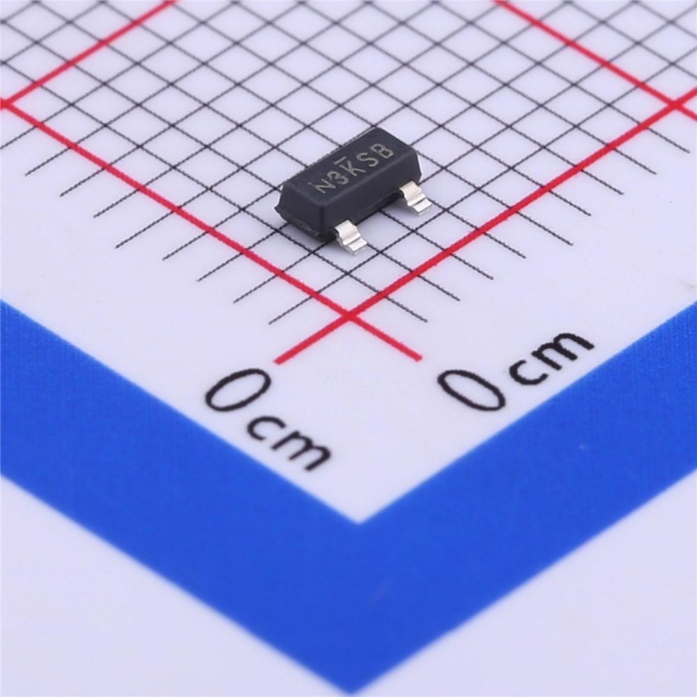 KWM Original new SI2303 Transistor SOT-23(SOT-23-3) SI2303CDS-T1-GE3 Integrated circuit IC chip in stock